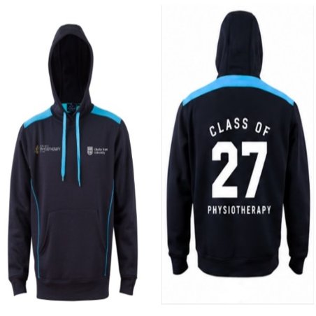 OPC Grad Hoodie