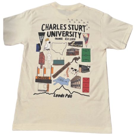 2026 Campus Unisex Shirt
